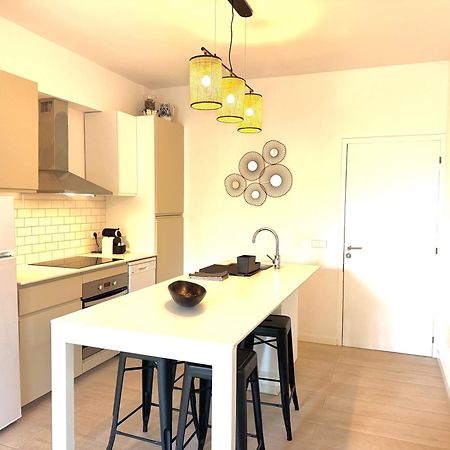 Appartement Nobe Es Pujols Proche Plage, Vue Mer Dış mekan fotoğraf