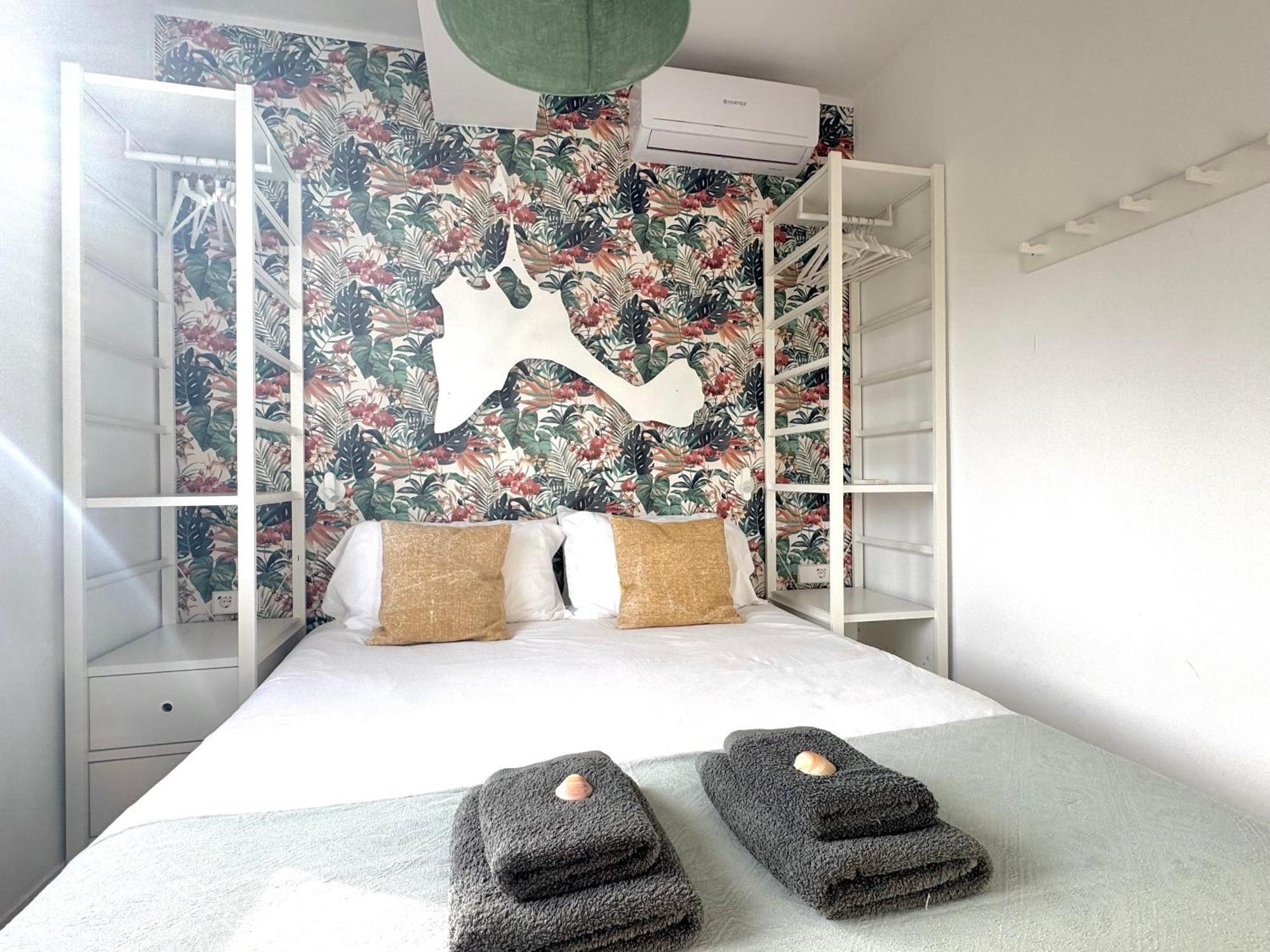 Appartement Nobe Es Pujols Proche Plage, Vue Mer Dış mekan fotoğraf