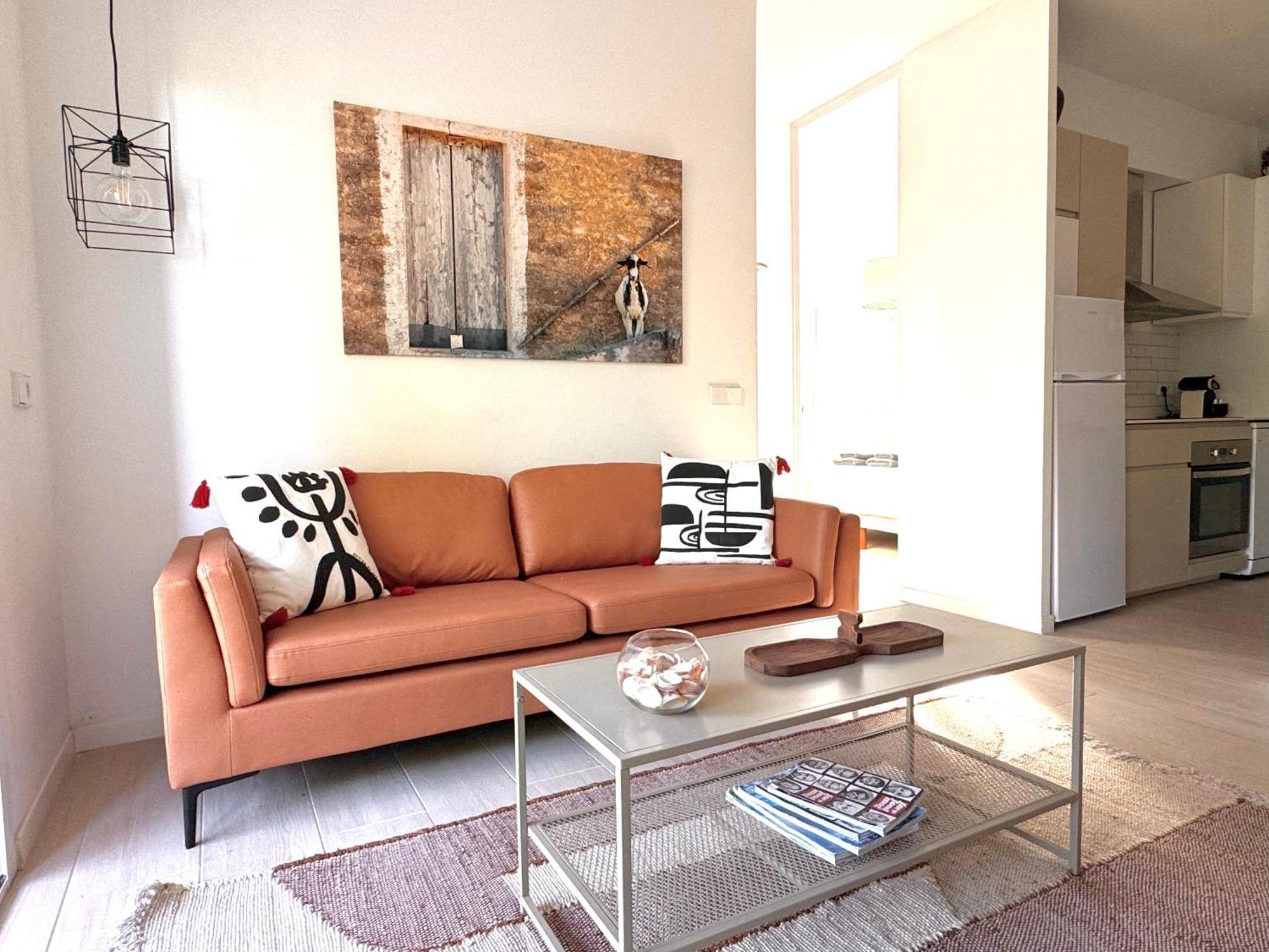 Appartement Nobe Es Pujols Proche Plage, Vue Mer Dış mekan fotoğraf