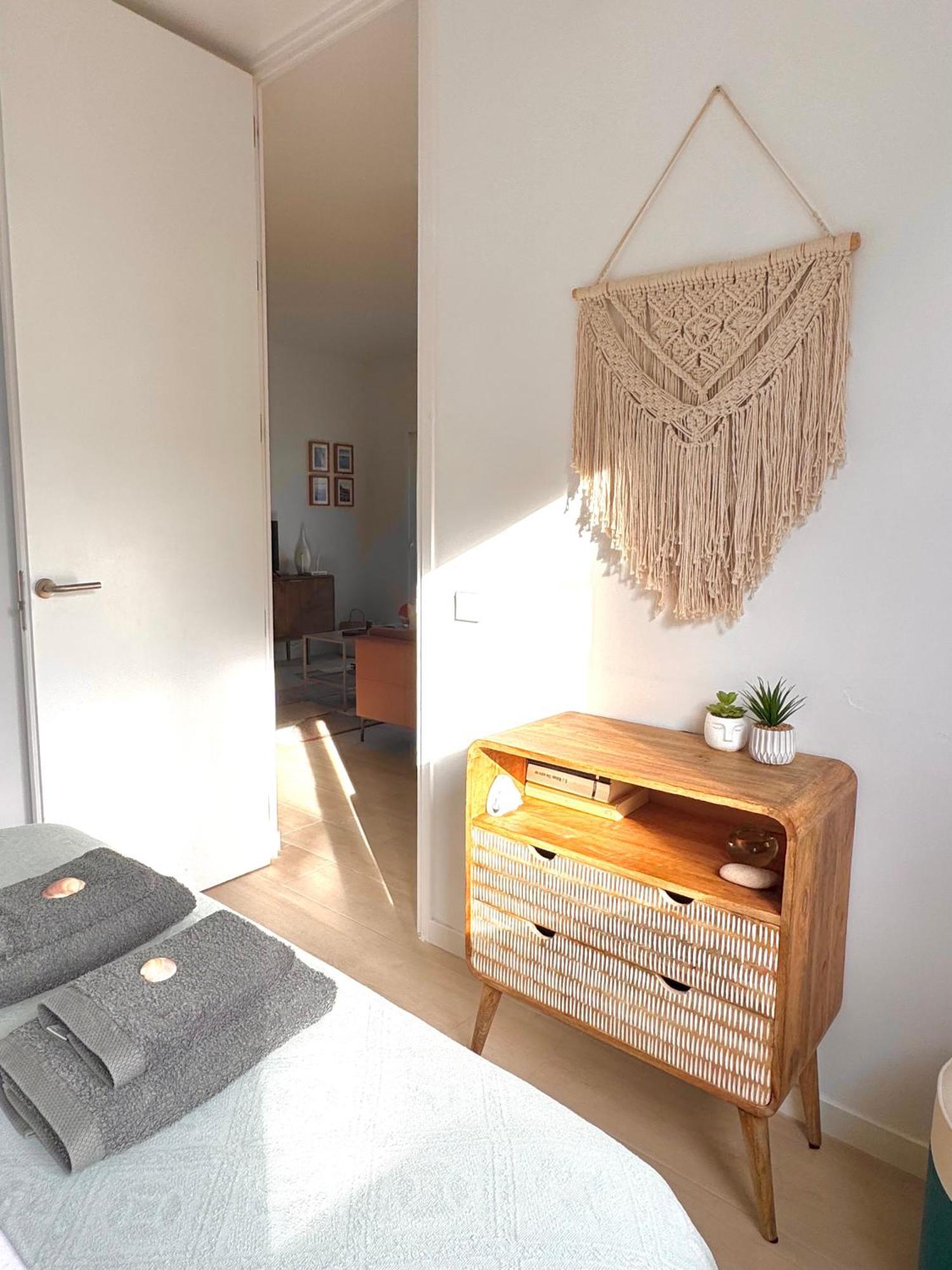 Appartement Nobe Es Pujols Proche Plage, Vue Mer Dış mekan fotoğraf