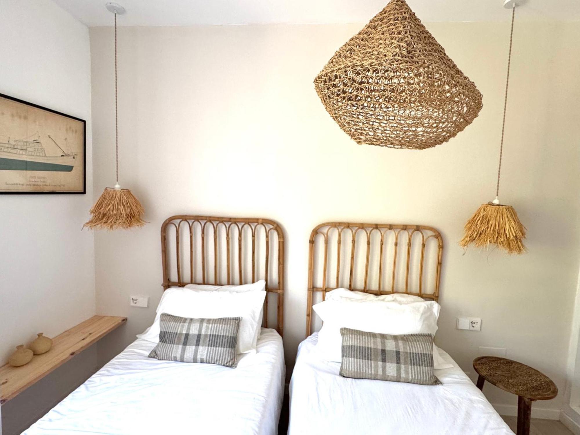 Appartement Nobe Es Pujols Proche Plage, Vue Mer Dış mekan fotoğraf