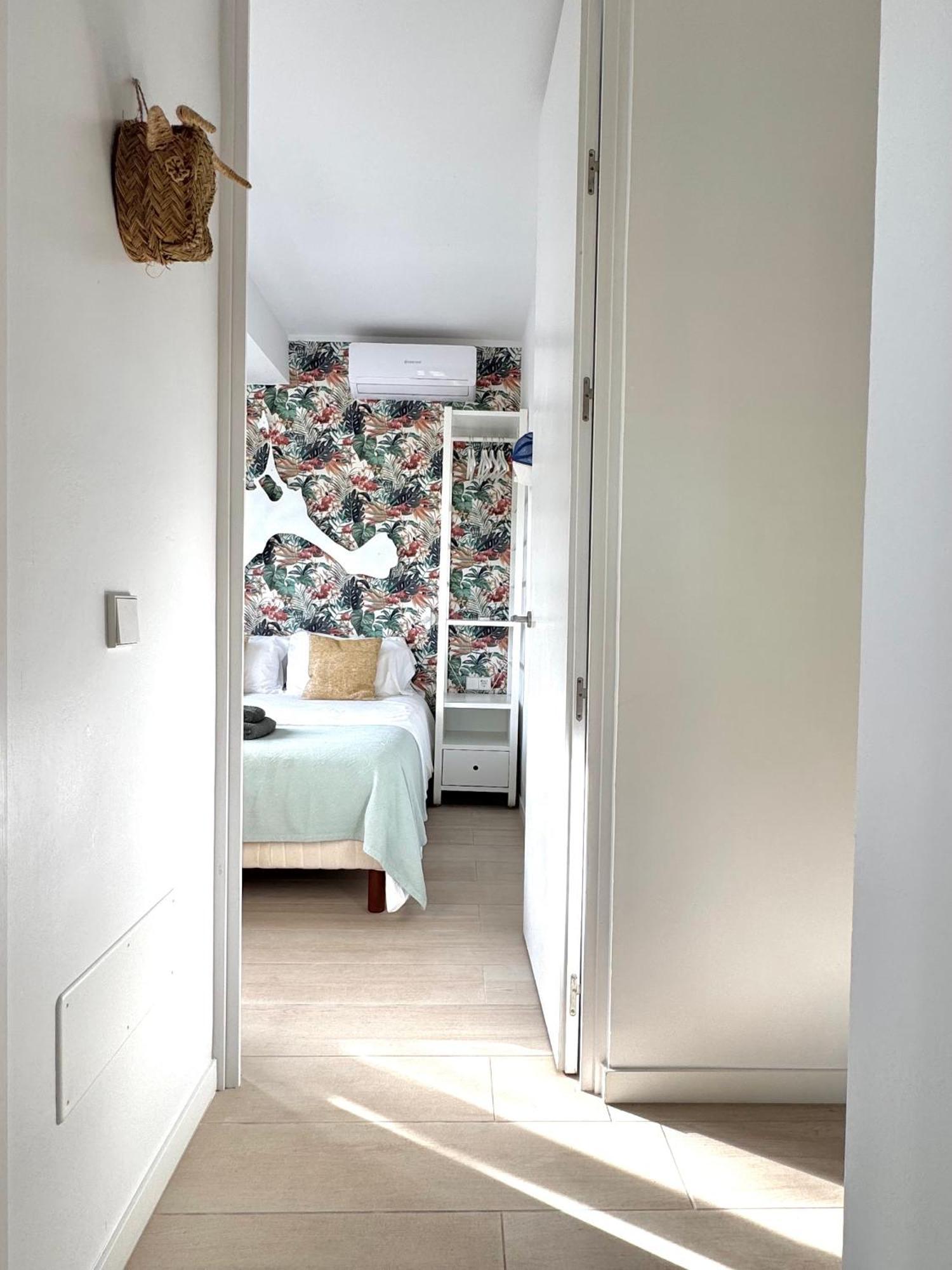 Appartement Nobe Es Pujols Proche Plage, Vue Mer Dış mekan fotoğraf